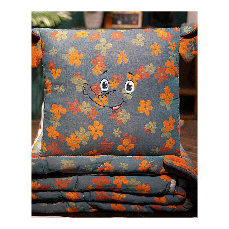 抱枕被子两用毯子二合一加厚办公室折叠午睡枕头沙发汽车靠枕车载,居家布艺,抱枕被,淘宝优惠券,粉丝福利购,淘宝优惠卷
