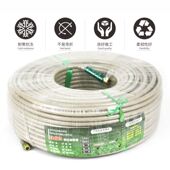 6.5mm全编织打药管农用高压抗寒耐磨出水胶软管内径6.5汽油喷雾管