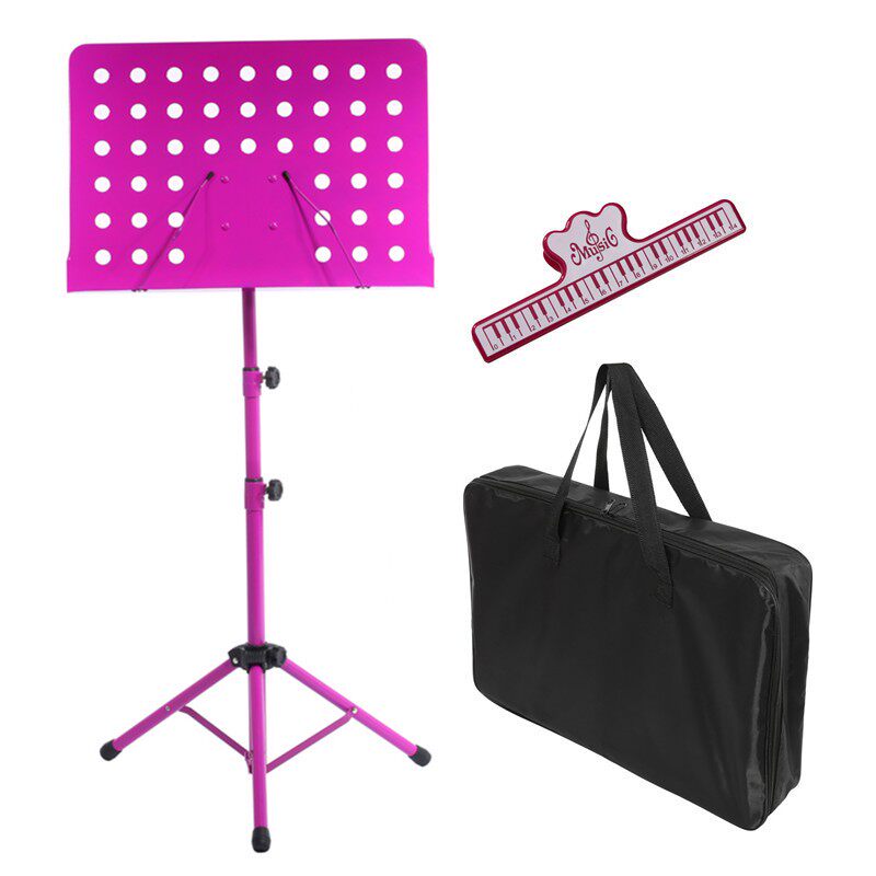 打工皇帝 乐谱架谱架加粗加厚谱台古筝钢琴小提琴乐器通用包邮