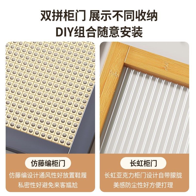 入户门鞋柜门口家用室内防尘鞋架结实耐用门后收纳柜子玄关置物柜,住宅家具,鞋柜,淘宝优惠券,粉丝福利购,淘宝优惠卷