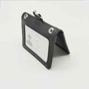 2022年新款横版登机牌证件卡套民航卡套飞行员空姐机场工作证件套