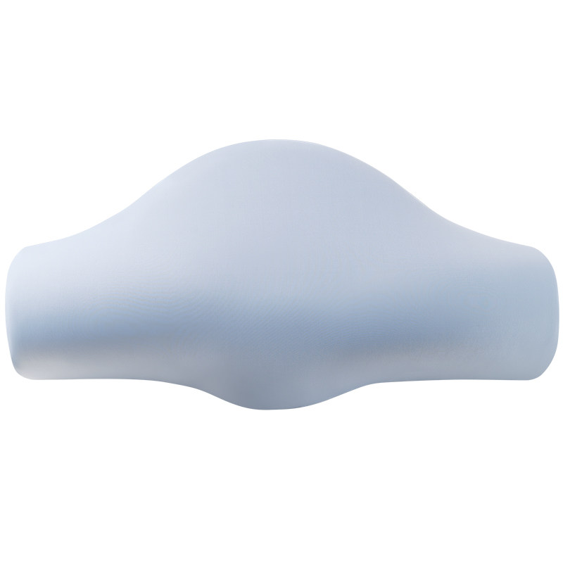 颈椎枕头睡觉专用护颈椎睡眠助反弓牵引单人记忆棉枕夏季男女家用