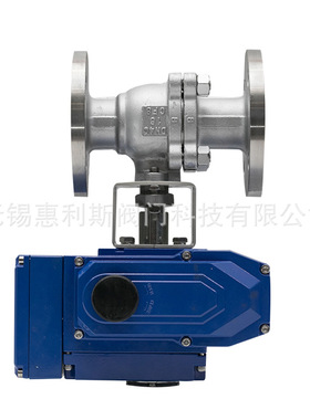 304电动法兰球阀Q941F-16P 不锈钢电动开关型法兰球阀