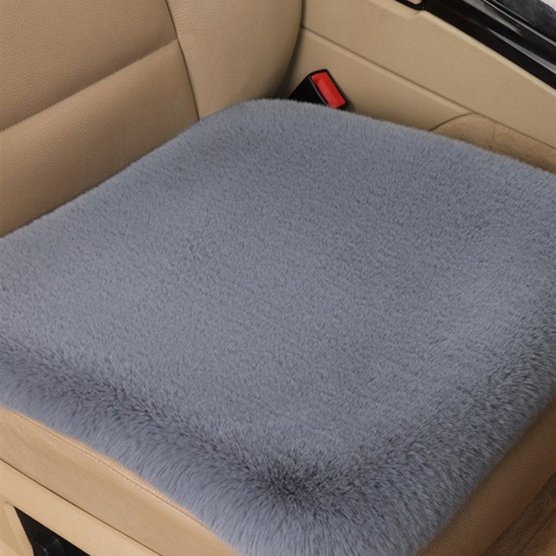 汽车坐垫冬季兔毛绒加厚羊毛单座方垫靠背三件套冬天防滑车座垫套,汽车用品/电子/清洗/改装,通用座套/座垫,淘宝优惠券,粉丝福利购,淘宝优惠卷
