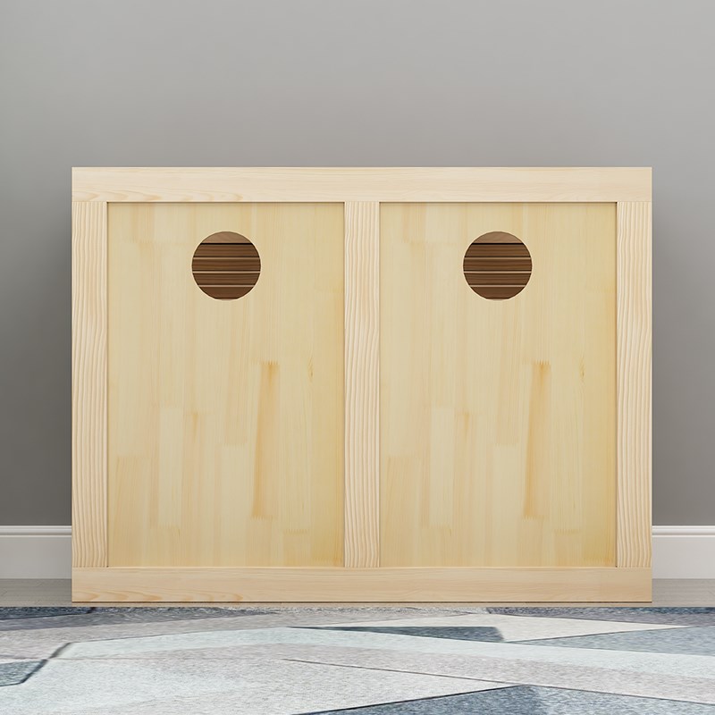 定制鱼缸底柜实木鱼缸柜底座架子鱼缸桌底架客厅家用水族箱底滤柜