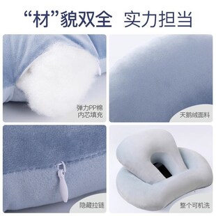 办公室午睡枕工作椅靠枕三合一趴睡枕午睡神器儿童趴枕午休趴睡枕