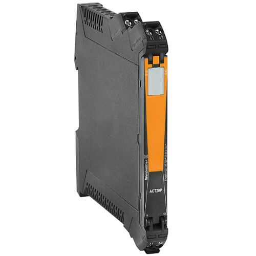 魏德米勒信号变送器ACT20P-CI-2CO-OLP-S隔离器7760054122