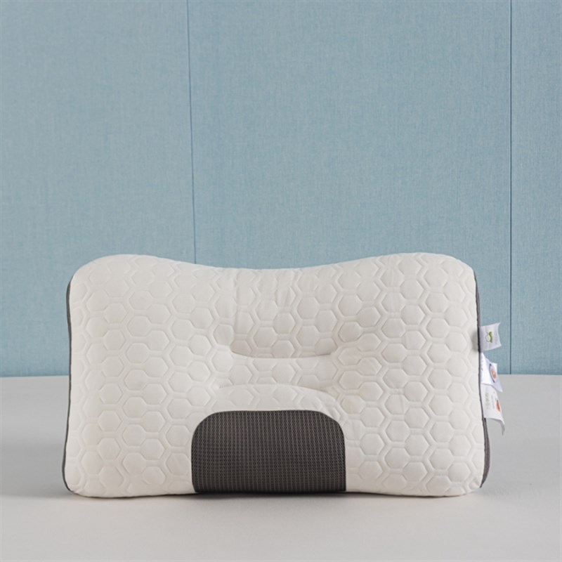 2023新款可水洗乳胶按摩护颈枕48cm*74cm