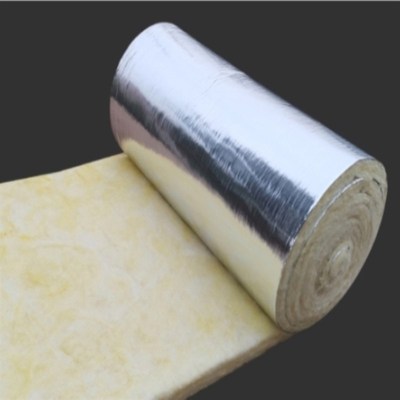 玻璃棉卷毡岩棉大棚降q噪保温棉防火阻燃保温养殖填充棉防火棉