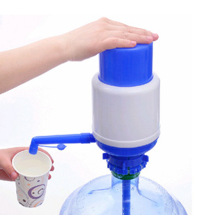水取水器抽水泵 抽水泵桶装 14大号压水泵手压式 手压泵 饮水机