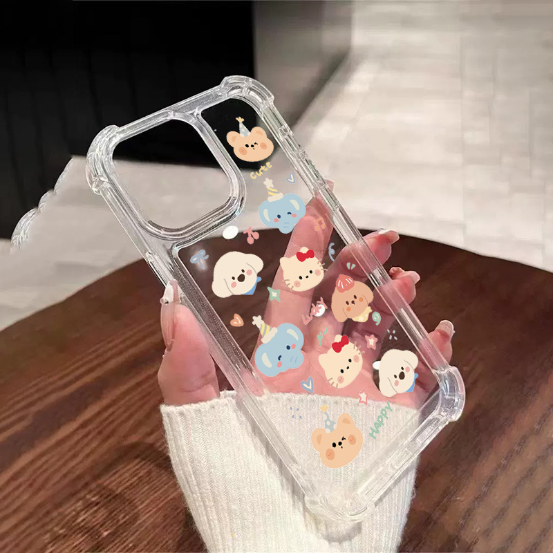 适用于苹果手机壳全包防摔抗摔