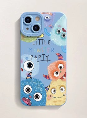 维加适用苹果17新款15手机壳14ProMax新款13Pro透明16e保护套12防摔11por超薄XR卡通女8plus全包男7高级感pm