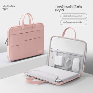 戴尔Dell笔记本电脑包灵越16PLUS 大容量14plus内胆包 7640手提便携内胆包适用于15.6英寸商务通勤行李拉杆式