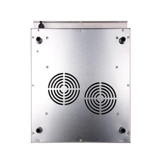 商用电磁炉5灶VOZ06000w凹面炉大功率电磁00w饭店餐厅爆炒电炒炉5