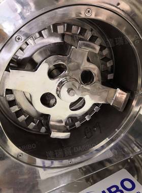 W磨粉机工碎业用1展20目粉碎OFY机无尘大型不锈试钢自吸粉机厅可