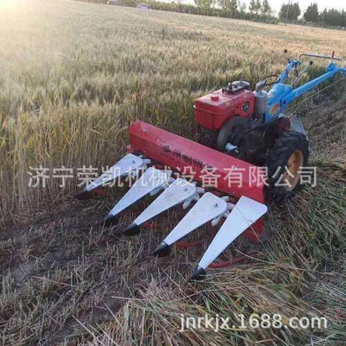 土壤耕种小手扶拖拉型机机水田耕农起田旋地垄玉米大豆SPG手扶割