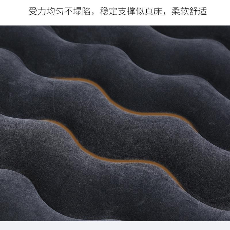 大型SUV汽车后箱垫001载床垫外家庭户野背车营垫