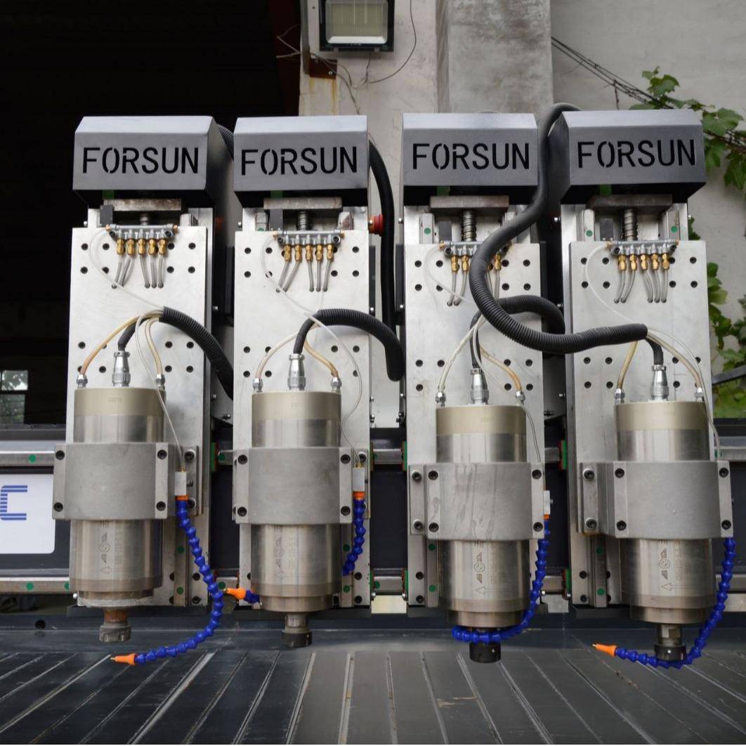 75折鸿济C大型全动NC13FS201525石材碑雕刻机重型墓自石碑石头雕