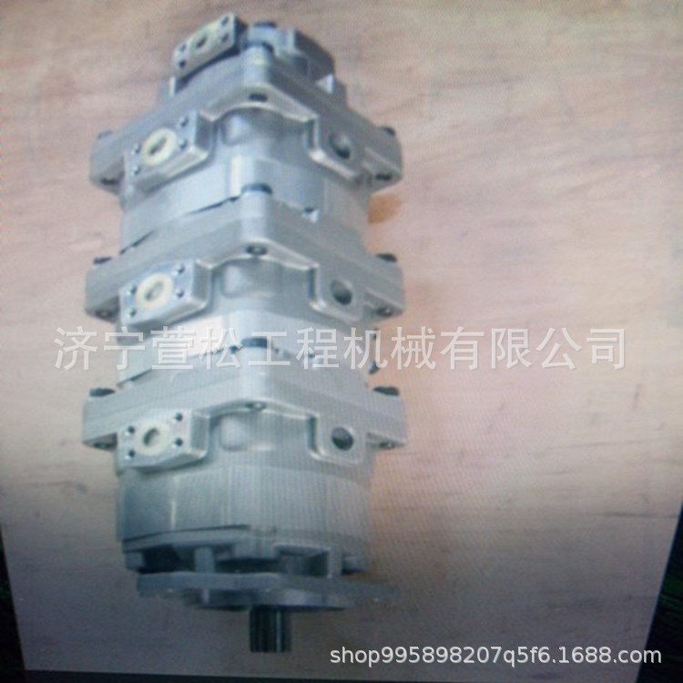 装载机齿轮泵419-62-H4110