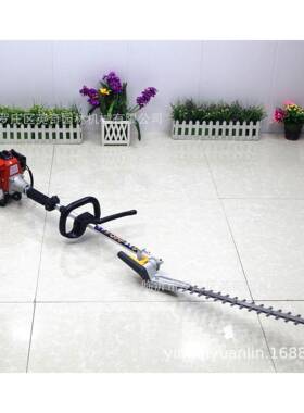 Y34F宽锯绿篱剪高Q枝高空剪粗带枝多功能宽带修枝剪绿篱机VDX及配