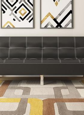 9L多功能折叠沙发床办公室租房户型客厅两用双三小QMS人位出经A济