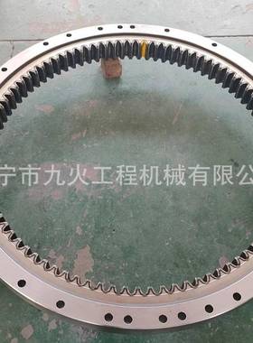 大挖掘机DH撑DX220225260300370回转UUK支承旋转支转宇盘