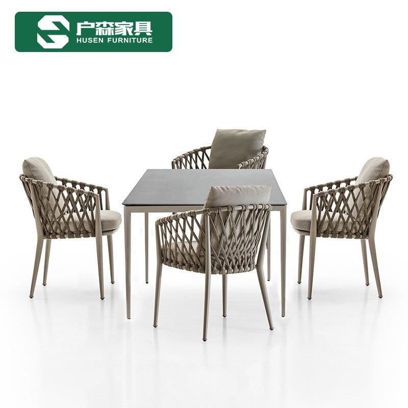 外家酒具编藤桌HS014SZ椅店桌椅庭院休户闲桌椅户外阳台藤椅编藤