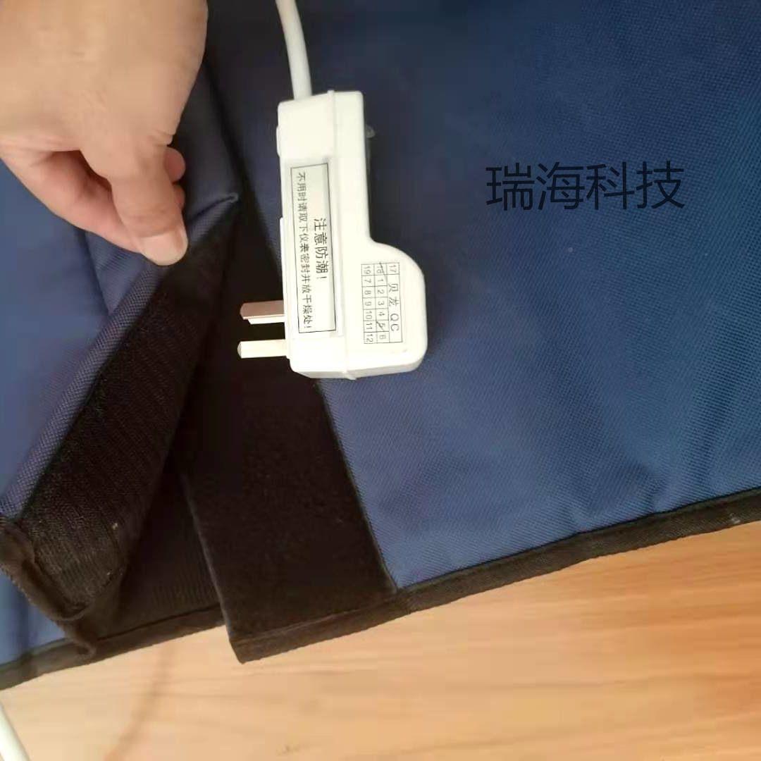 工业加电热毯工业柔电RH-IE加热套自调温加热均受匀性贴服热面