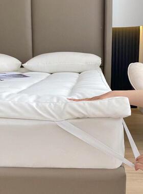 学生宿舍单人床垫防m滑软垫褥子可折叠0家用70578四双季通用.9透