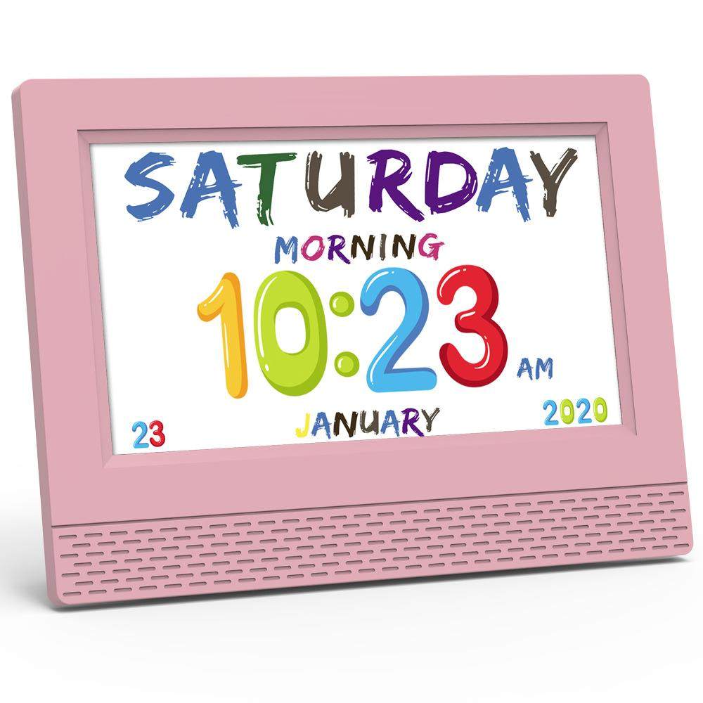 7寸儿童睡闹钟儿童眠W701儿训练闹钟热销童时钟学生闹钟,家居饰品,台钟/闹钟,淘宝优惠券,粉丝福利购,淘宝优惠卷