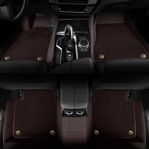 大众迈专探岳迈腾GTULWE蔚领探影全包车专用脚汽车脚垫四腾季通用