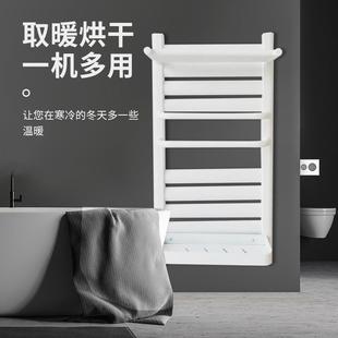 散热器 钢制卫生间小取暖篓器货家用浴室背现暖气片钢制卫浴壁挂式
