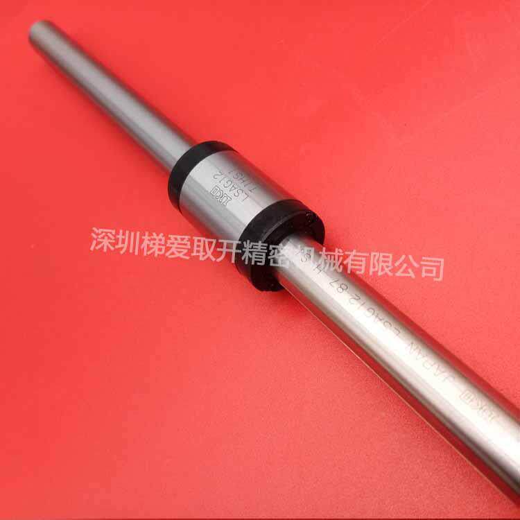 IKO珠滚花键滚丝杠LSAG20LSAGIICFL20LS珠AGFF25花键螺母