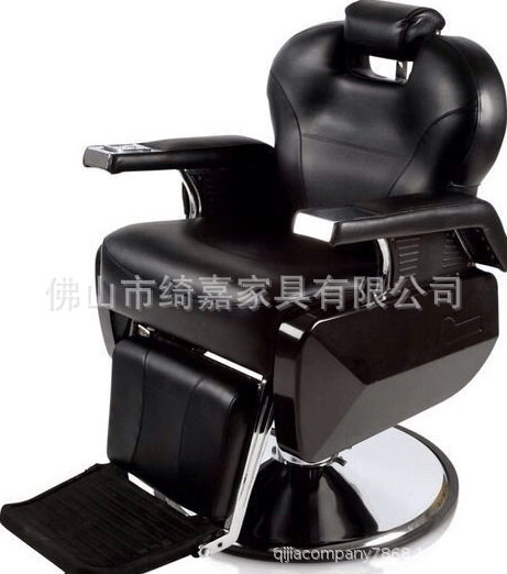 发廊用男士升降理发椅