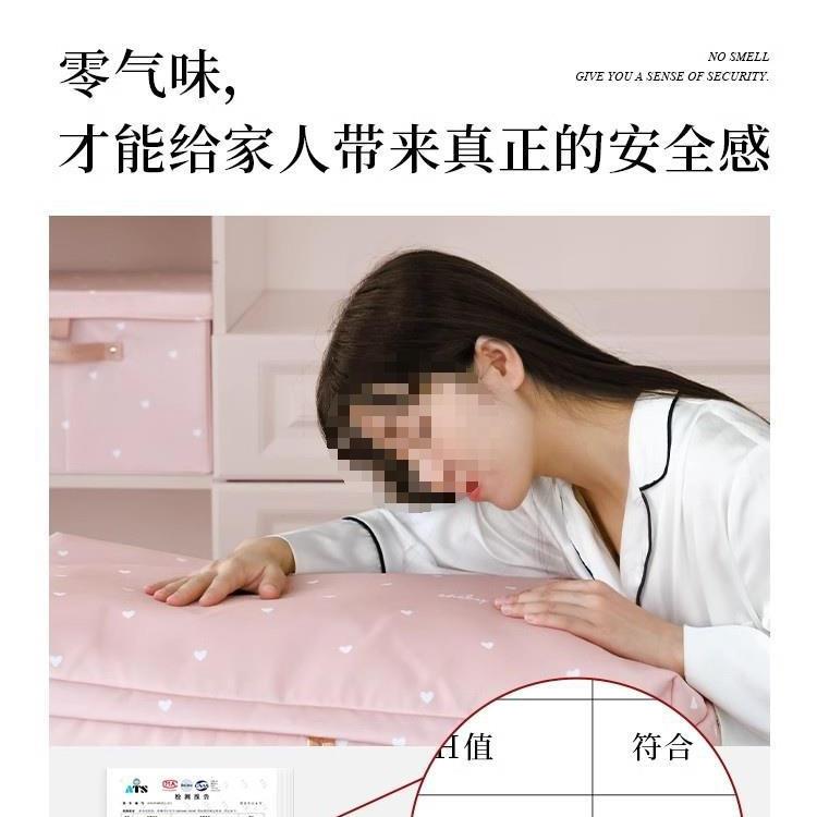 厂家厂家防棉被ACG防水被子收装纳袋袋e整理大容布袋a量c衣衣物服