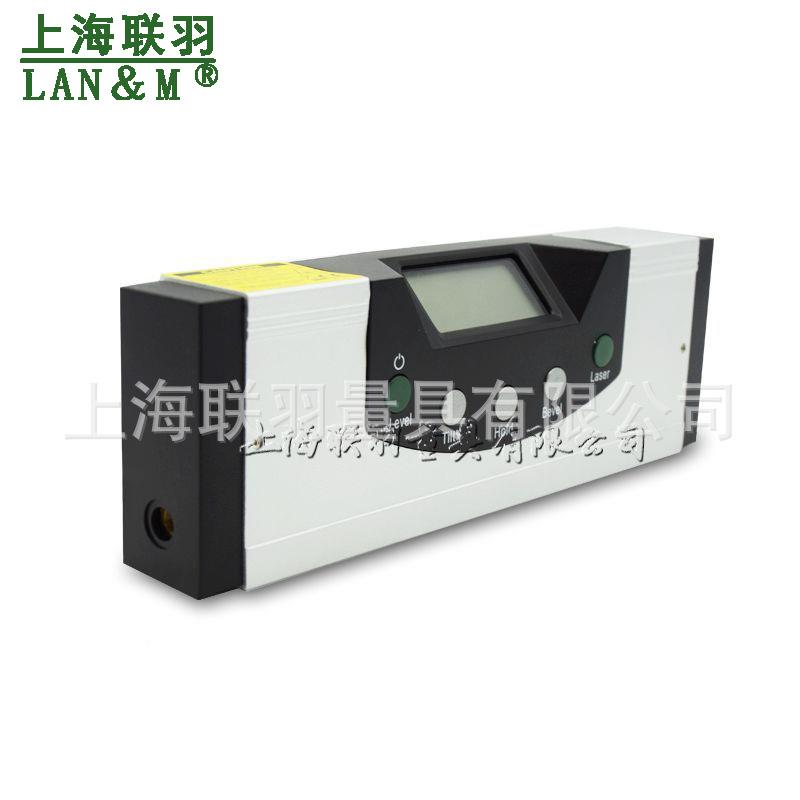 联羽红测外线数显水平0-2仪00装修合铝金水平角度尺木工量ly-s-15