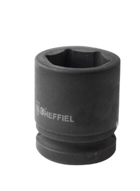 钢(SHEFFEL筒DS123450)S1234盾503/4英寸系列六角风动套5I0MM