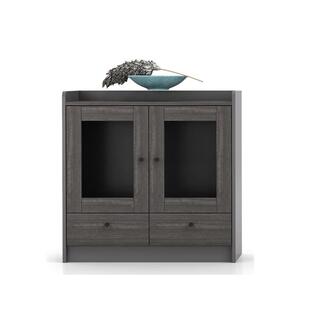 件柜公矮办柜茶水柜KNX落地靠墙复会印机底座打文印机工作台议室