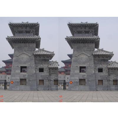家居石门套古代雕庭框院石门石图片头雕刻1754大门相框价格