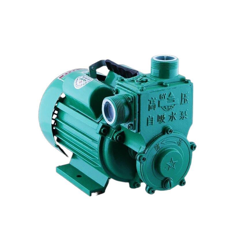 自吸泵铝水头抽水机增压泵0加压用井22V自吸吸抽水泵增压FCE泵家