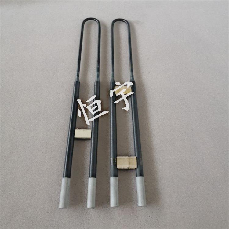 1实00度U硅型钼棒义齿炉验炉QYT高温炉加热棒马弗炉气7氛炉用