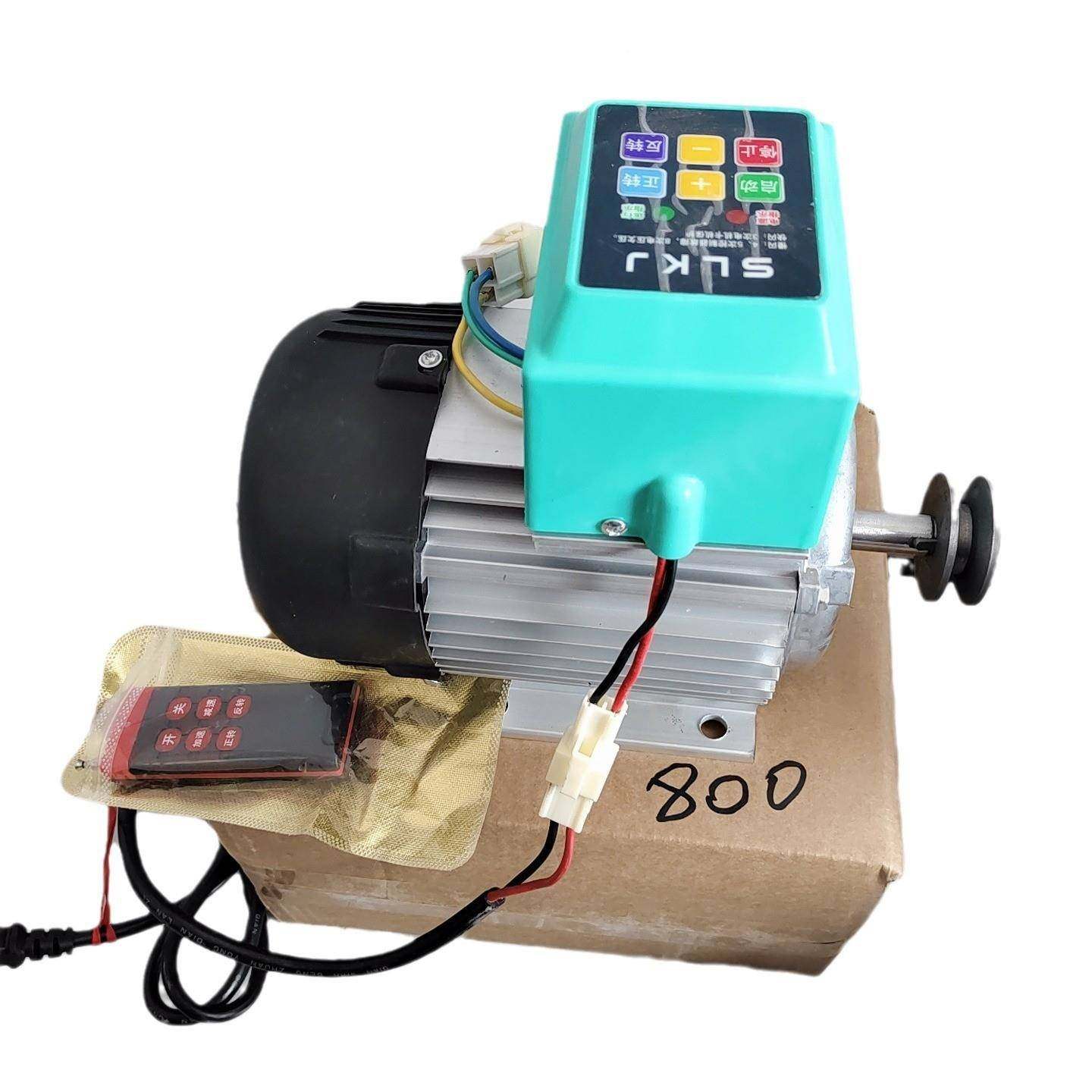 4HDF8流伏0伏72伏直电机智能控制器调6速果电机花生摘机筛草机电