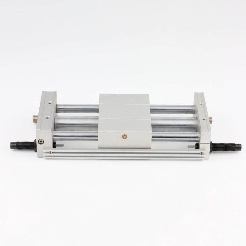 亚S德客943型MC磁偶式无型杆RsMT气缸cy132升降平台气动滑台机械