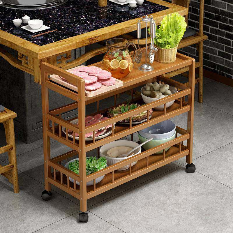 拉车套罩厨房置物架落地多层果蔬菜架靠墙夹缝收纳台面可移动火锅,婴童用品,儿童坐便凳,淘宝优惠券,粉丝福利购,淘宝优惠卷