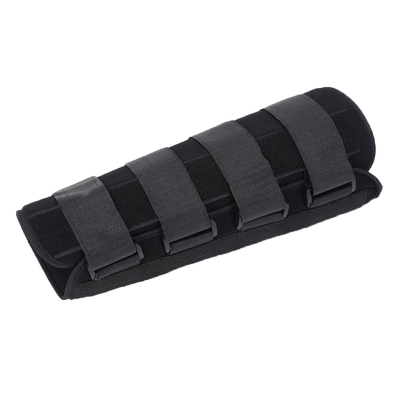 小腿骨折固定护具下肢扭伤夹板术后固定器胫骨腓骨骨折固定支具