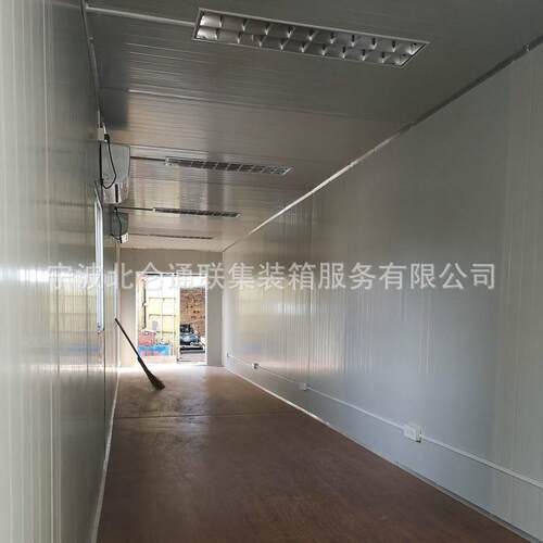全新改装 拼装式活动房 保温防火活动房