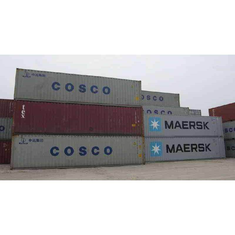 淄博低价出售二手集装箱6米12米二手冷藏集装箱