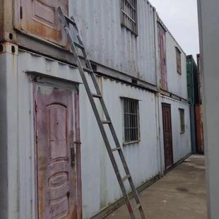 二手集装箱活动房，集装箱宿舍，集装箱办公室出租出售