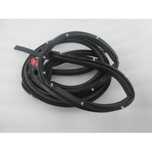 福田瑞沃E3 110 120 130 140 160 170金刚Q3 838 839车门密封胶条