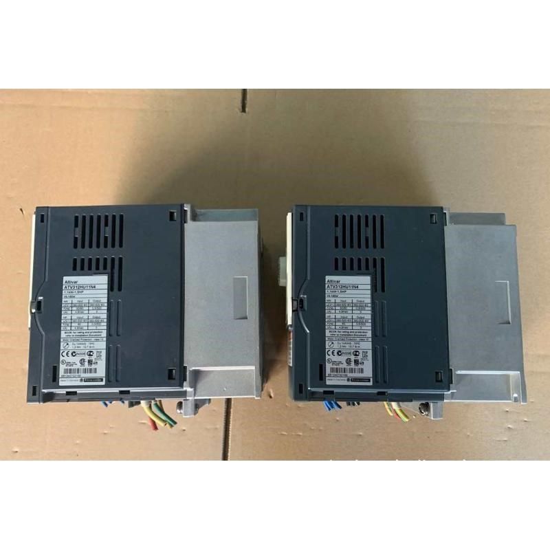 ATV312HU11N4 施耐德3y80V1.1KW变频器 质量保证实物拍摄